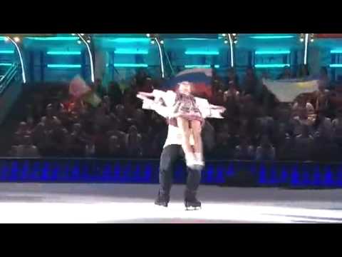 Видео: Лиза Арзамасова и Максим Ставиский №3