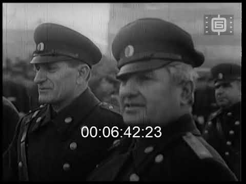 Видео: Отечествен кинопреглед 65 / National Newsreel 65 (1945)