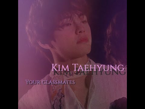 Видео: Каникулы|Ким Тэхён|2 часть