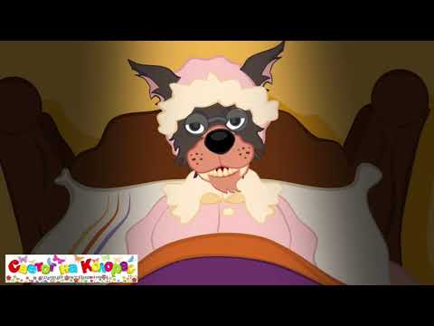 Видео: Црвенкапа