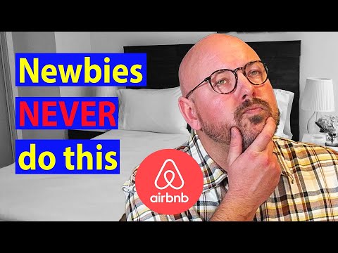 Видео: 6 вещей, которые нужно усовершенствовать новым хозяевам Airbnb