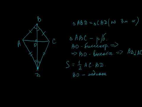 Видео: Четырехугольник, которому не повезло | дельтоид (недоромб)