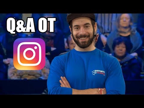 Видео: Отговарям на вашите въпроси Instagram edition