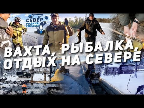 Видео: О чем же канал? «Север - Родина смелых» ТРЕЙЛЕР
