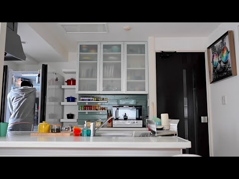 Видео: Мой счастливый уик-энд/День домашней кухни.