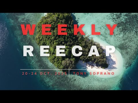 Видео: Как Квартальная Теория (QT) заранее подсказала направление недели и дала сделки с сумасшедшим RR.