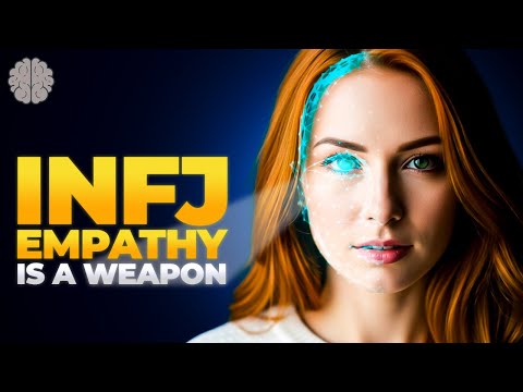 Видео: Почему INFJ — стратег, а не целитель