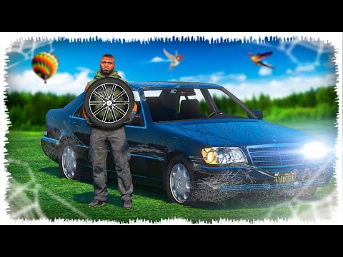 Видео: Джонни шіріген МЕРСЕДЕСТІ ЖӨНДЕДІ +Вебка (GTA V) Нурченл Аянчик жони ержан томас касой гта 5 қазақша