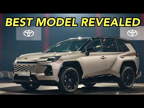 Видео: Почему Toyota RAV4 2026 года превосходит всех конкурентов по соотношению цены и качества!