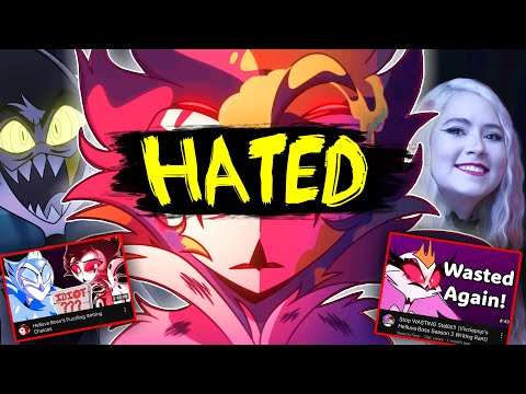 Видео: Почему Helluva Boss так ненавидят