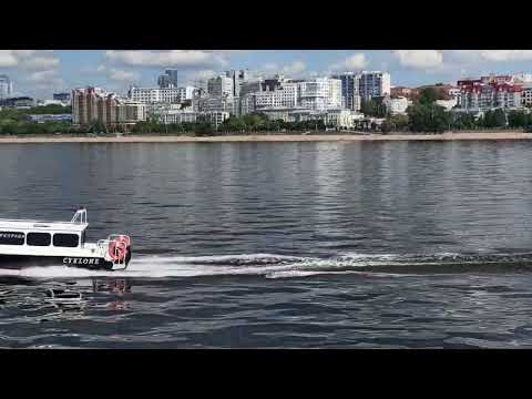 Видео: Дмитрий Пожарский. 2022.06.01.прибытие в Самару. первый рейс