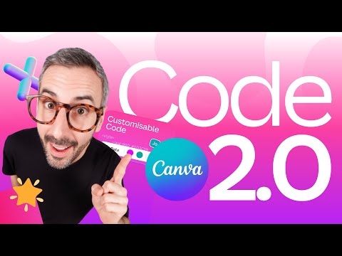 Видео: Canva Code получает БЕЗУМНОЕ обновление (2.0)