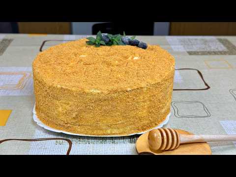 Видео: 🍯Хитрий секрет МЕДОВИКА, про який мало хто знає. ТАНЕ В РОТІ, БЕЗ ПРОБИТКИ