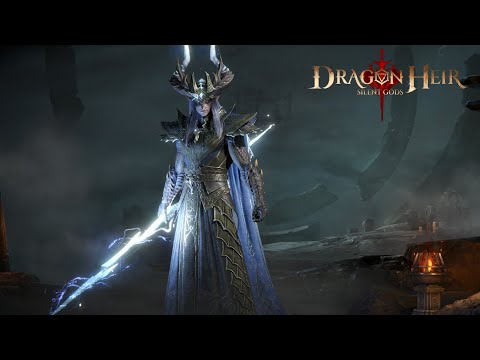Видео: Dragonheir: Silent gods. 2 сезон / день 19 / Баннер на Перкунтыча, хватит ли круток?