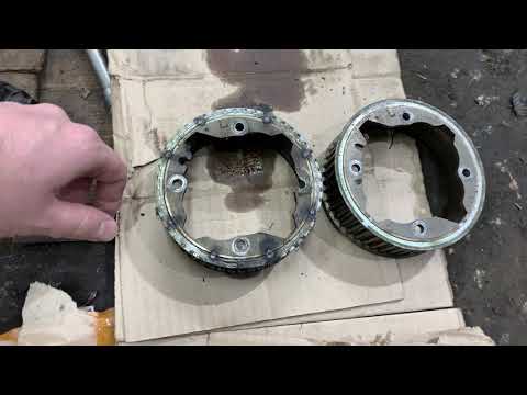 Видео: Обслуживание и ремонт Toyota 1UZ-FE, регулировка клапанов, замена шестерни VVT-I