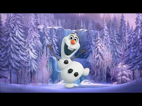 Видео: Открытое интегрированное занятие "Зимняя история"