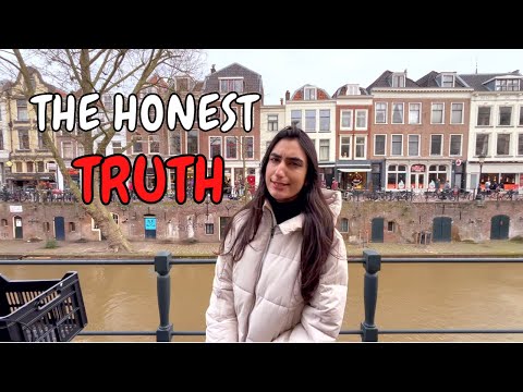Видео: ЧЕСТНАЯ ПРАВДА о жизни в Нидерландах для американцев