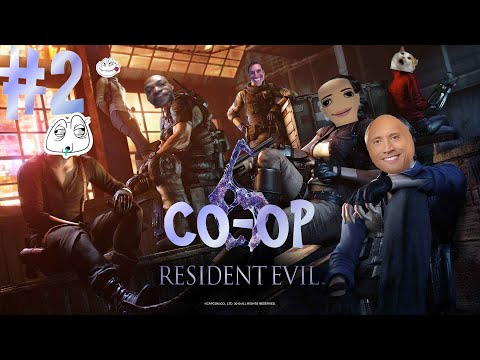 Видео: Финал за Леона и Хеллену + начало за Криса в Resident Evil 6 #2