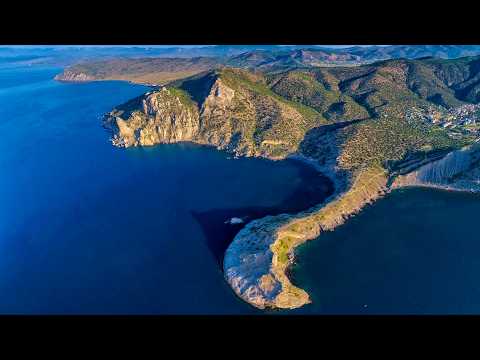 Видео: КРЫМ - ЭТО КОНЕЦ СЕЗОНА. ЧТО ТВОРИТСЯ В ПОСЕЛКЕ НОВЫЙ СВЕТ. ПОКАЗЫВАЮ ВСЕ КАК ЕСТЬ.