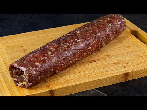 Видео: Вкуснятина нереальная из фарша. Станет Вашим Лучшим блюдом к Ужину!