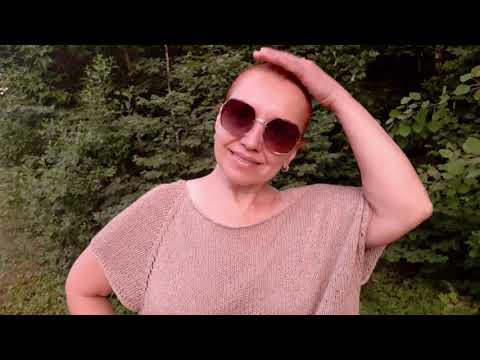 Видео: 🔥БОХО КОФТА СПИЦАМИ👚 ПРОСТО, БЫСТРО, ЭФФЕКТНО👍Реглан сверху за два вечера ❤️ На любой возраст.