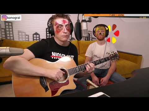 Видео: Lumen - Гореть. На гитаре.