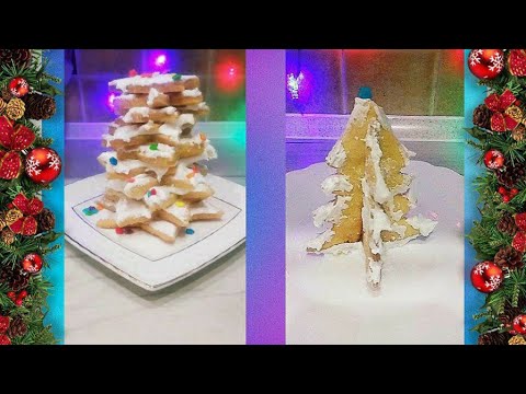 Видео: Новогодние ёлочки  из песочного теста,🎄🎄🎄🎄🎄🎄🎄🎄🎄 Пробный вариант!!!!