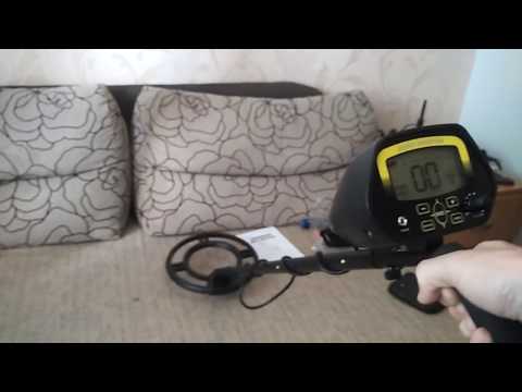 Видео: Тест китайского металлоискателя MD 3030. Видит цепочку