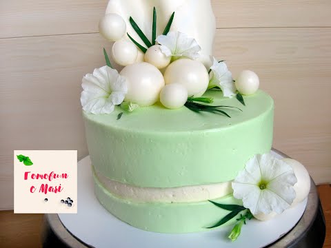 Видео: ТОРТ КРЫЖОВНИК ШОКОЛАД готовим с Mari