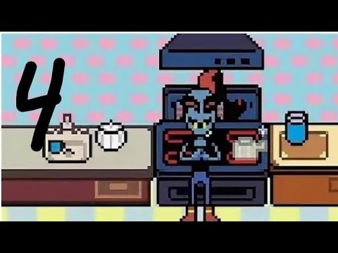 Видео: ПРОХОДИМ UNDERTALE! ТУСА С АНДАЙН!(Undertale #4 Undyne party )