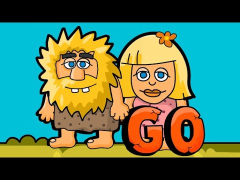 Видео: Игра "Адам и Ева Вперед!" (Adam and Eve Go 1) - прохождение