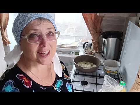 Видео: 10 ноября 2025 г. Пирог из слоёного теста с курицей и грибами. Наконец то его привезли. 