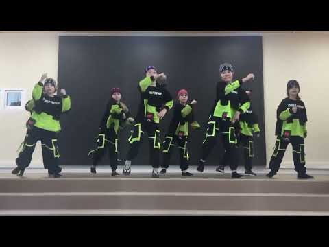 Видео: Танец «Айдахар»