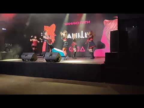 Видео: KANICO PARTY: Часть 1