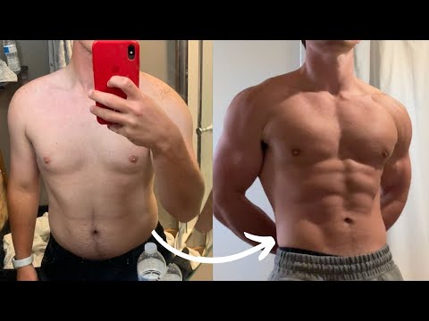 Видео: Я потратил годы впустую. А потом наконец похудел. (Вот как)