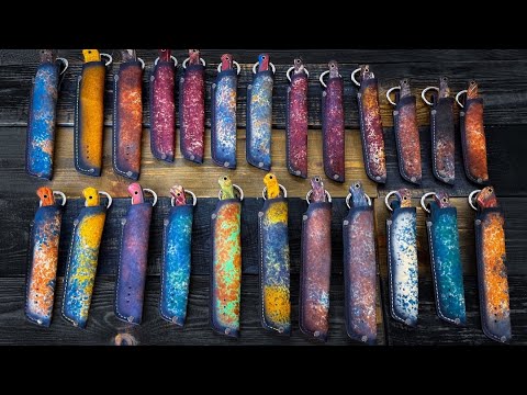 Видео: НОЖИ, которые Вам точно захочется | Линейка Made classic