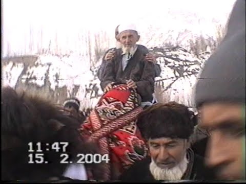 Видео: КАШКАТЕРЕК ХАДЖ 2004.(ЧИРГАТОЛ-ЖЕРГЕТАЛ)Н.ЛAХШ.tajikistan