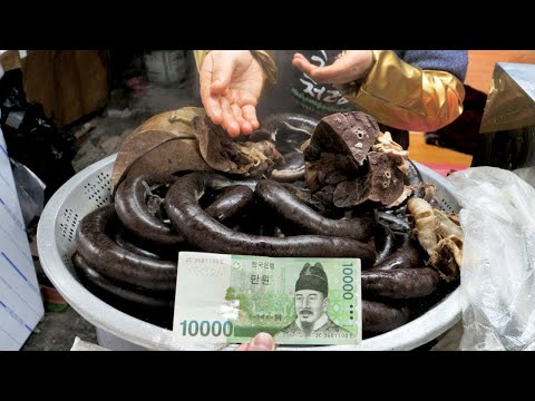 Видео: Фруктовое мороженое, которое, по слухам, дешевое, сколько можно купить на 10 000 корейских вон?