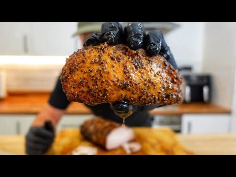 Видео: Этот кусок мяса очень дешевый и ИДЕАЛЬНО подходит для барбекю!