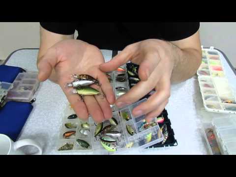 Видео: Арсенал голавлятника (2 часть) - магазин "Трофеи Авалона"