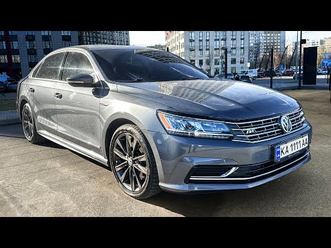 Видео: ФАТАЛИТИ за 14 000$ - покупка VW Passat NMS 2017 - все как вы любите! Пассат НМС рестайлинг