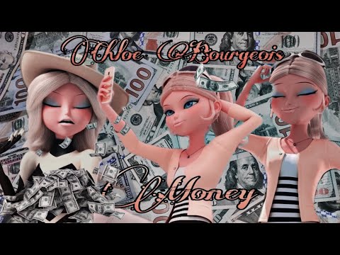 Видео: Хлоя Буржуа - Money (LISA) 13+