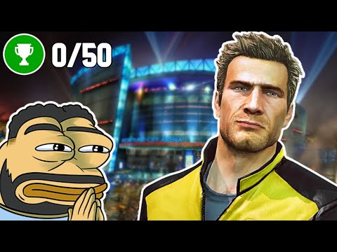 Видео: Достижения Dead Rising 2 были ПЫТКОЙ