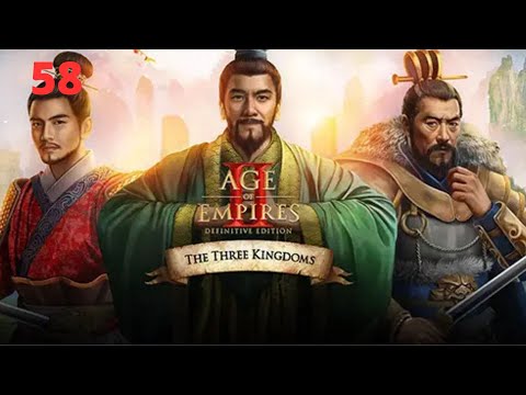 Видео: Учёный и башмачник ⚔ Прохождение AoE 2: Definitive Edition The Three Kingdoms
