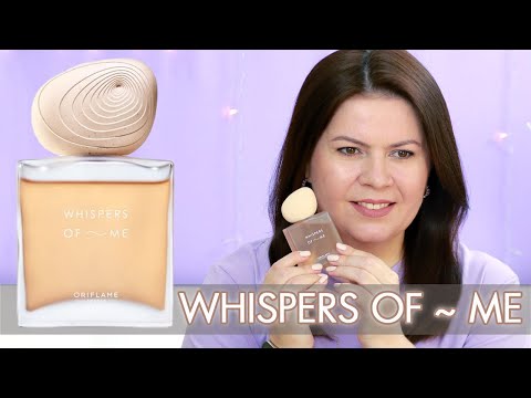 Видео: 40809 парфюмерная вода Whispers of Me Уиспэз оф ми Eau de Parfum Орифлэйм