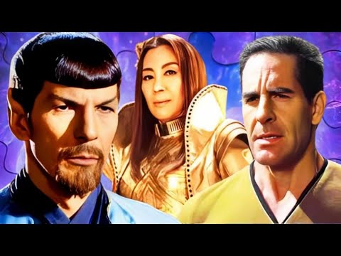 Видео: 10 эпических миссий «Звёздного пути», которые по какой-то причине не попали на ТВ