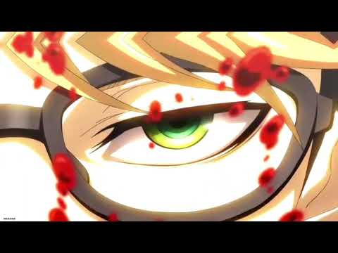 Видео: Тони Раут - Помолись за меня - Аниме клип