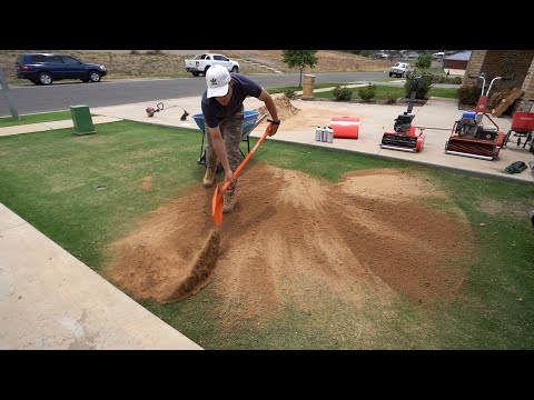 Видео: Выравнивание моего дивана TifTuf (Бермуды) зелёного цвета с песком // Обновление Plus Seed