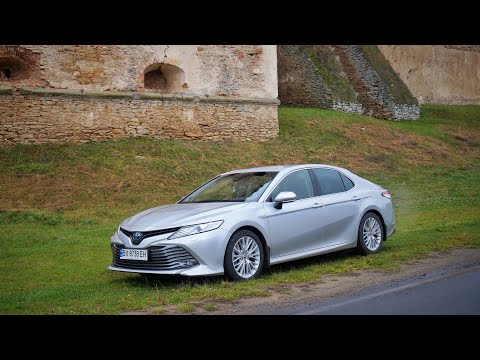 Видео: Камри Гибрид Обзор  Toyota Camry Hybrid  отзыв владельца