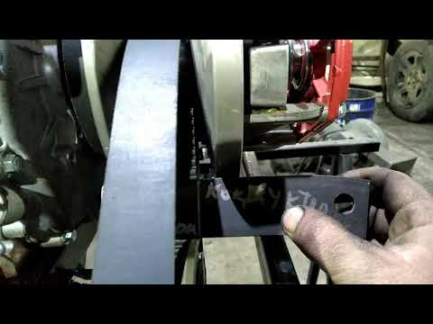 Видео: Настройка вариатора сафари на лифане